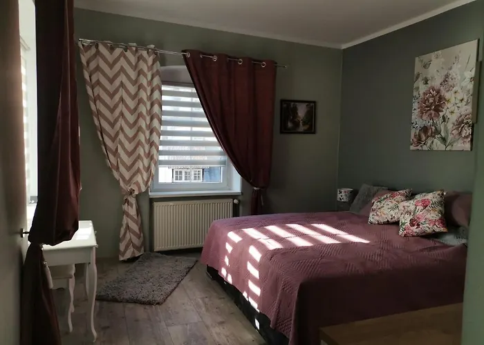 Apartament Przy Strumyku 1 *