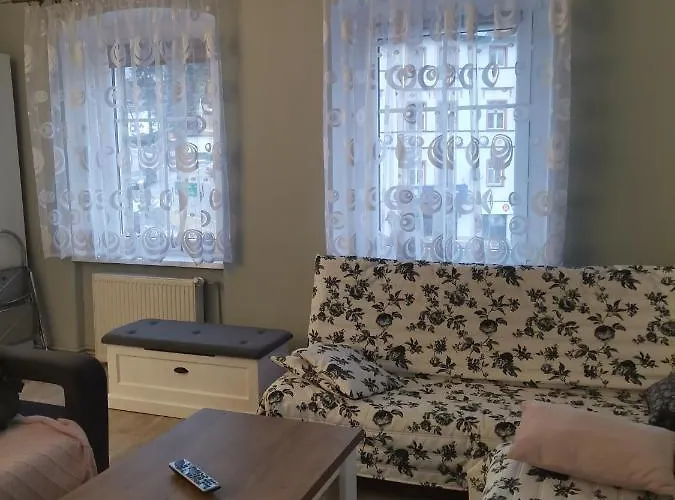 Przy Strumyku 1 Apartament