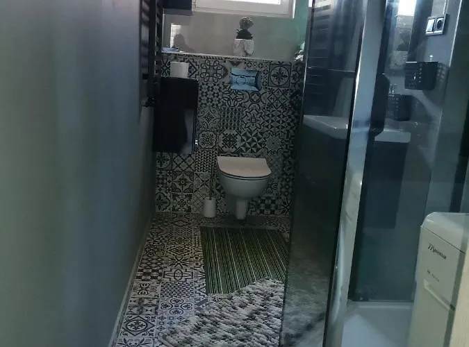 Przy Strumyku 1 Apartment *