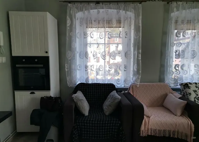 Przy Strumyku 1 Apartment *